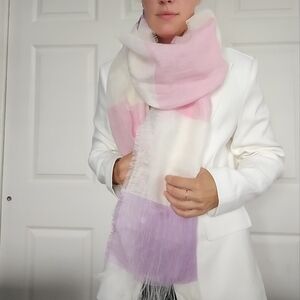 Platine Paris Linen Scarf